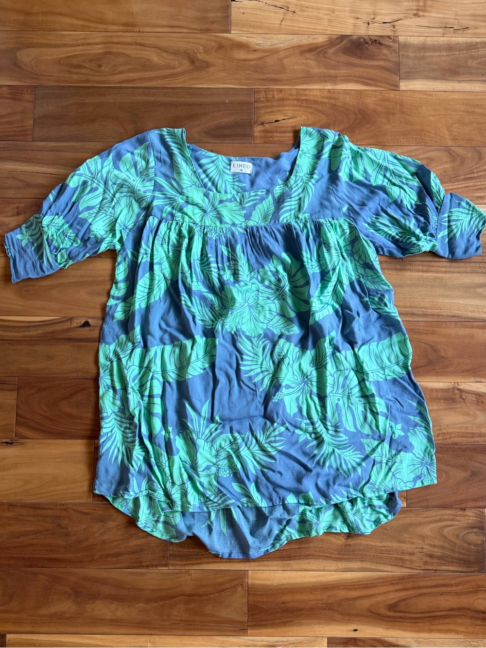 EIMEO Limited Edition Baby Doll Dress •NWOT